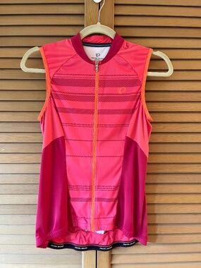 Pearl Izumi Elite Women Sleeveless Cycling Jersey, S